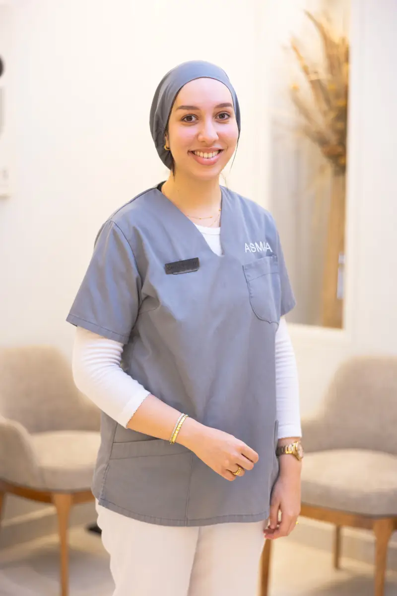 Mme Asmaa Naguib